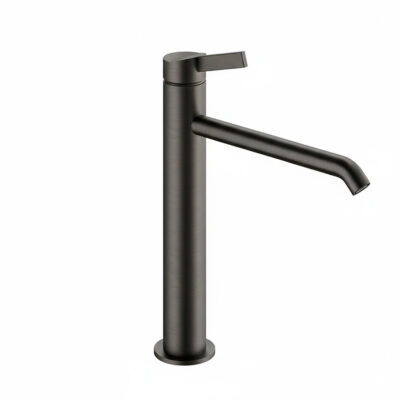 Inox PAC-227 Håndvaskarmatur Børstet Sort PVD Inox PAC-227 Håndvaskarmatur Børstet Sort PVD