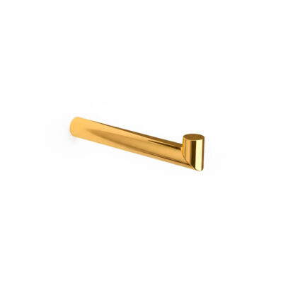 Timeless ABC-400 Papirholder Poleret Guld Messing PVD