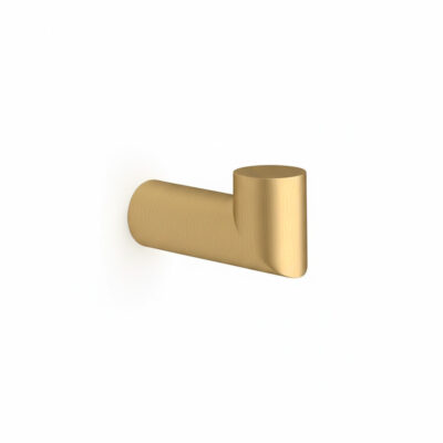 Timeless ABC-410 Håndklædekrog Børstet Guld Messing PVD Timeless ABC-410 Håndklædekrog Børstet Guld Messing PVD