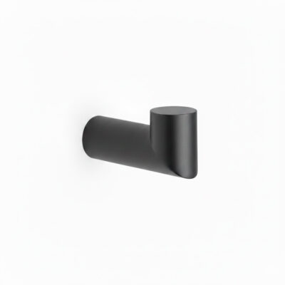 Timeless ABC-410 Håndklædekrog Børstet Gunmetal Timeless ABC-410 Håndklædekrog Børstet Gunmetal