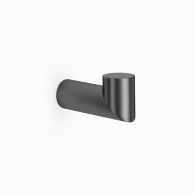 Timeless ABC-410 Håndklædekrog Dark Gunmetal Timeless ABC-410 Håndklædekrog Dark Gunmetal