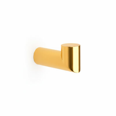 Timeless ABC-410 Håndklædekrog Poleret Guld Messing PVD Timeless ABC-410 Håndklædekrog Poleret Guld Messing PVD