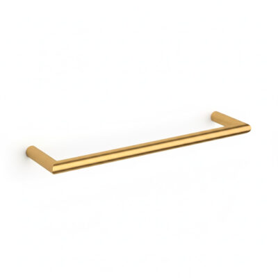 Timeless ABC-430 Håndklædestang 30 cm Børstet Antik Messing Timeless ABC-430 Håndklædestang 30 cm Børstet Antik Messing