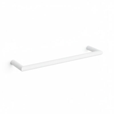 Timeless ABC-430 Håndklædestang 30 cm Mat Hvid Timeless ABC-430 Håndklædestang 30 cm Mat Hvid