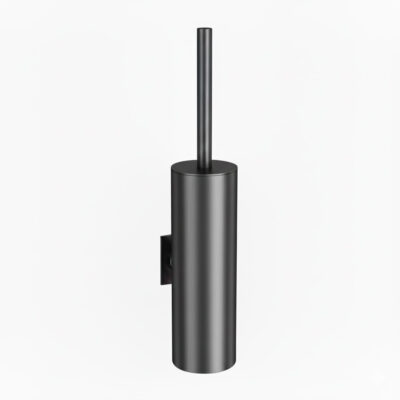 Timeless ABC-455 Toiletbørste Dark Gunmetal