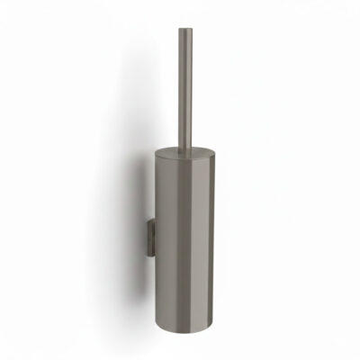 Timeless ABC-455 Toiletbørste Poleret Gunmetal