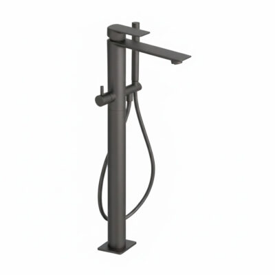 Timeless PFC-189 Gulvstående Kararmatur Børstet Gunmetal