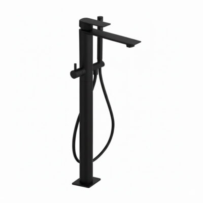 Timeless PFC-189 Gulvstående Kararmatur Mat Sort