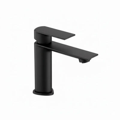Timeless PFC-220 Håndvaskarmatur Mat Sort