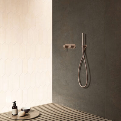 Bari Bronzo 20x20 Mat Bari Bronzo 20x20 Mat