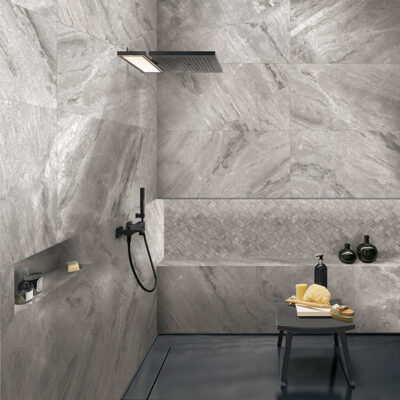 Prato Argento 120x120 Mat