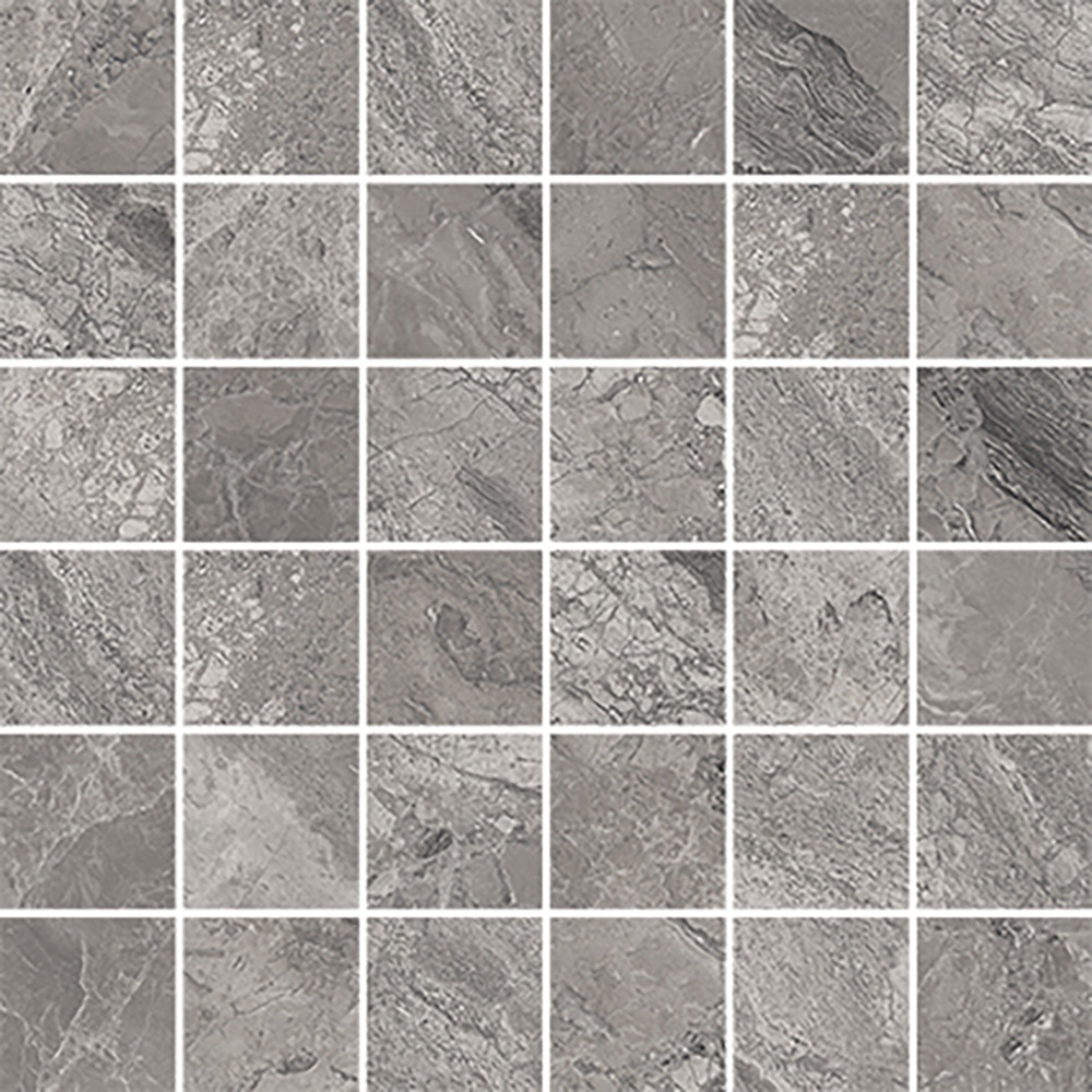 Prato Argento 30x30 Blank Mosaik Prato Argento 30x30 Blank Mosaik - Billede 2