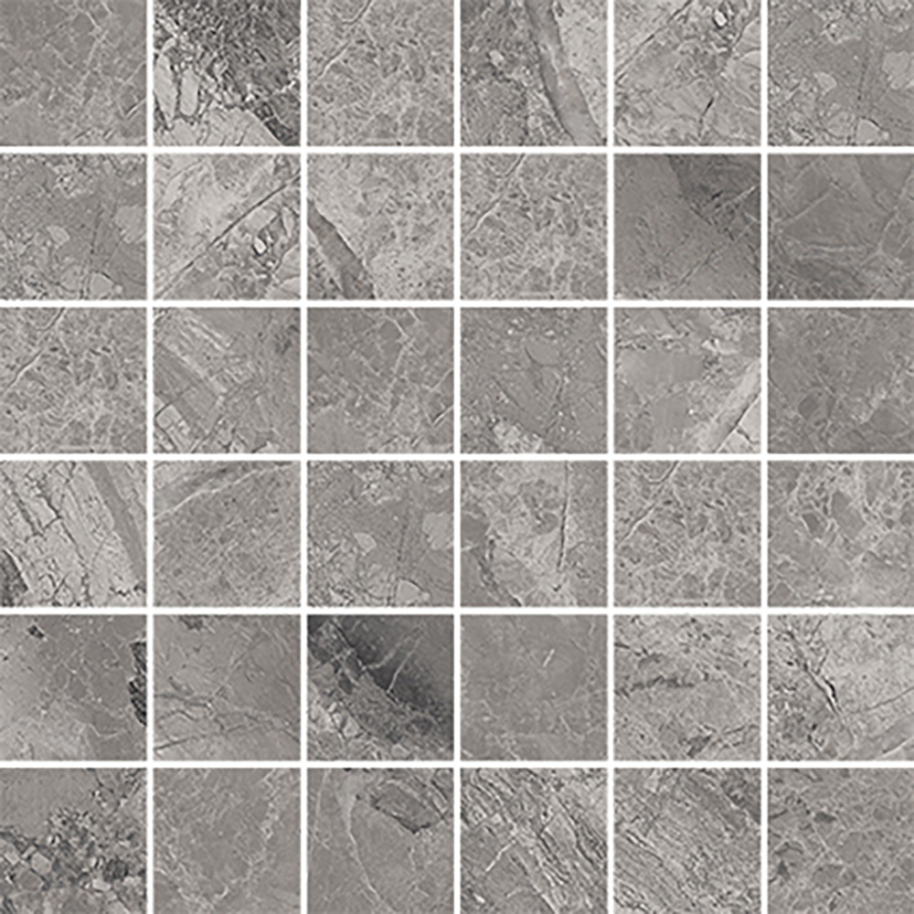 Prato Argento 30x30 Blank Mosaik Prato Argento 30x30 Blank Mosaik - Billede 3