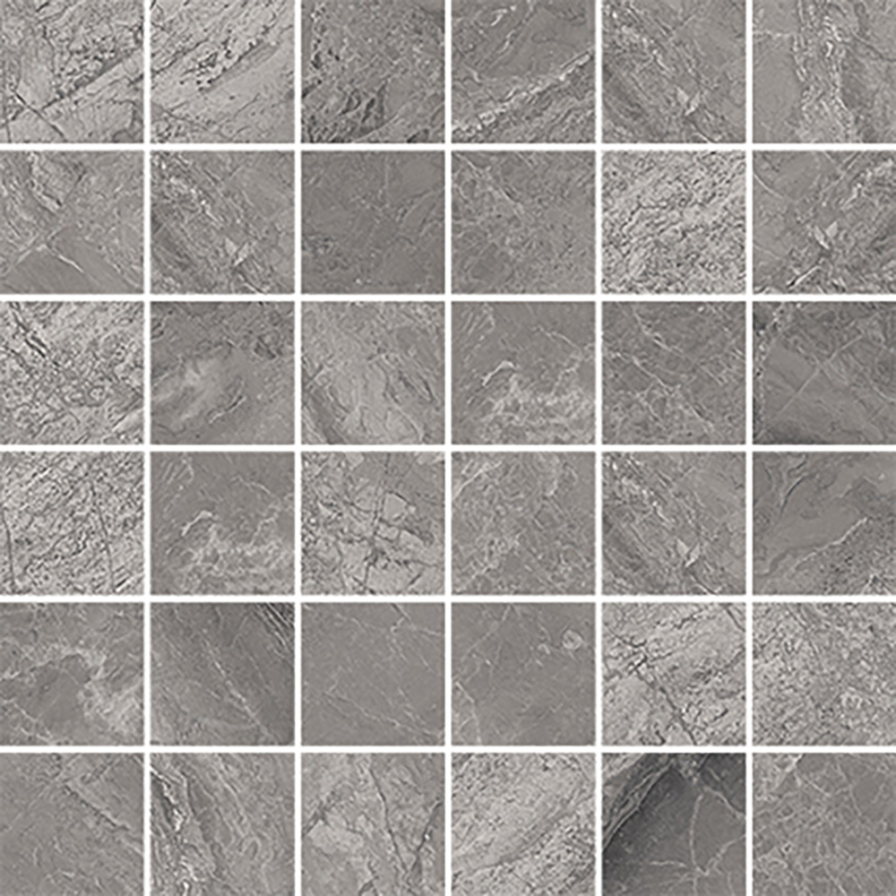 Prato Argento 30x30 Blank Mosaik Prato Argento 30x30 Blank Mosaik - Billede 4