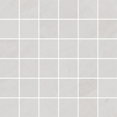 Prato Bianco 30x30 Blank Mosaik