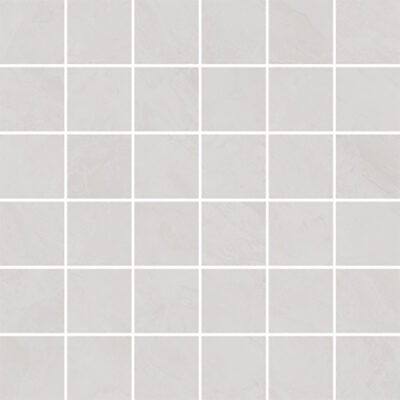 Prato Bianco 30x30 Mat Mosaik