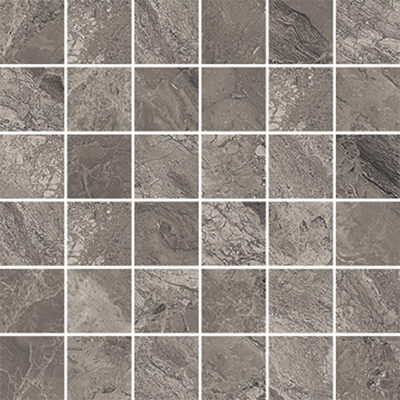 Prato Grigio 30x30 Mat Mosaik