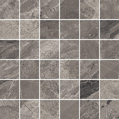 Prato Grigio 30x30 Mat Mosaik